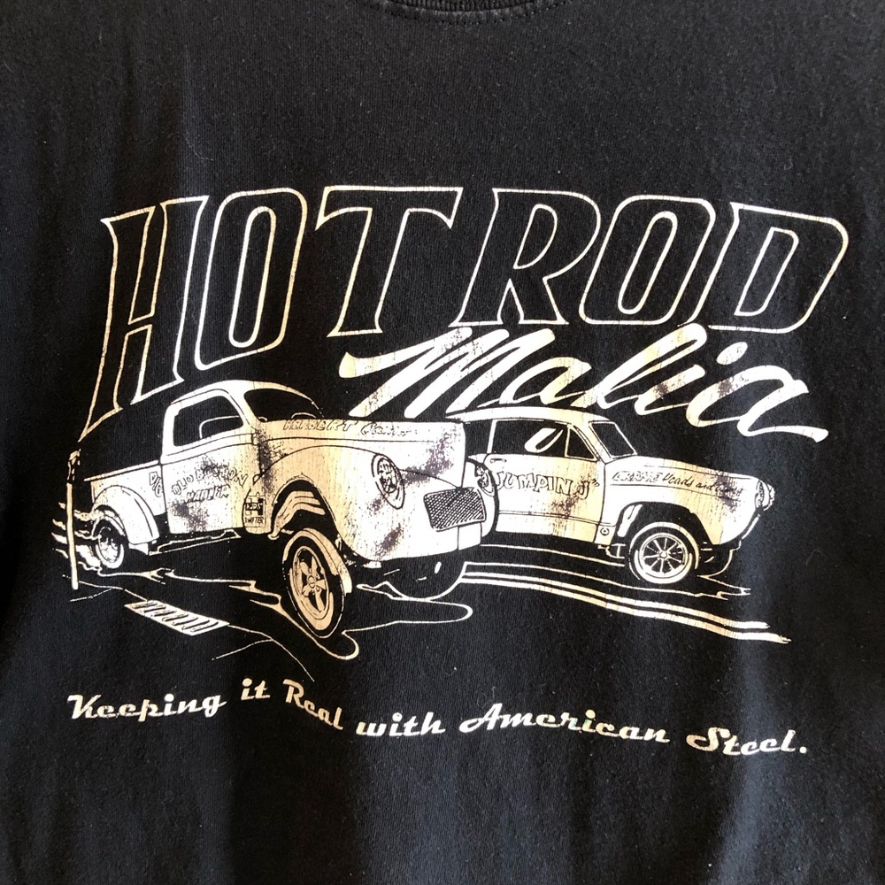 Hot Rod Mafia Shirt